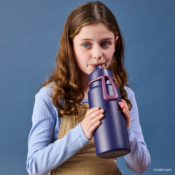 Harry Potter by b.box - insulated flip top 1L bottle