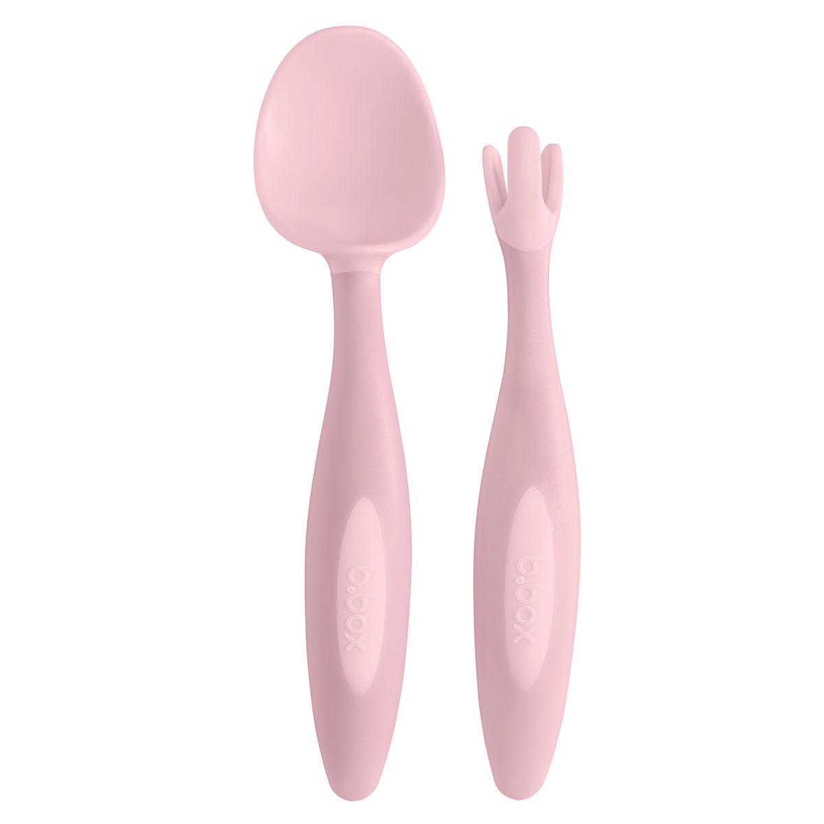 b.box Toddler Cutlery Set - Blush
