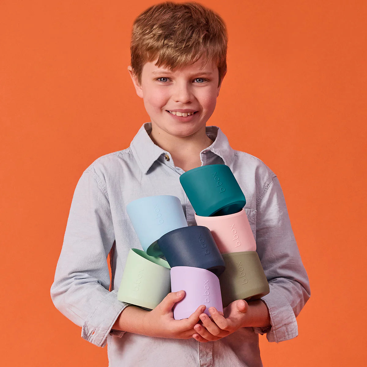 b.box 690mL bumper - Midnight