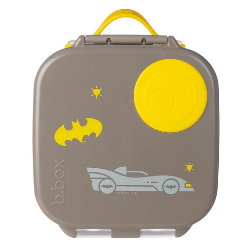 Batman by b.box - Mini Lunchbox