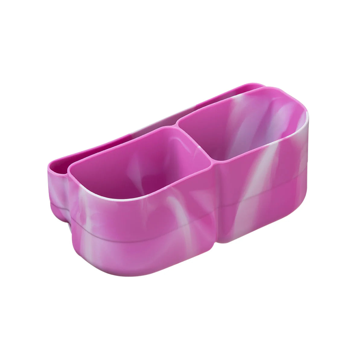 b.box silicone bento tray - mini lunchbox - cosmic