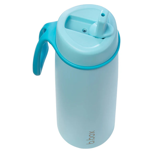 b.box 690mL Insulated Flip Top Bottle - lagoon