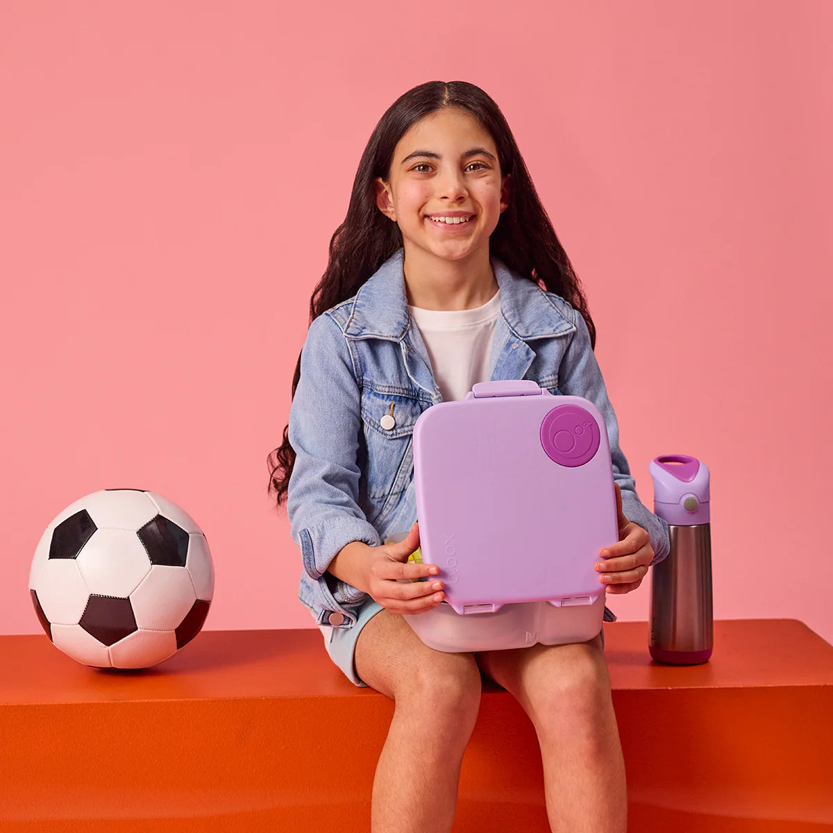 b.box Lunchbox – Sugar Plum