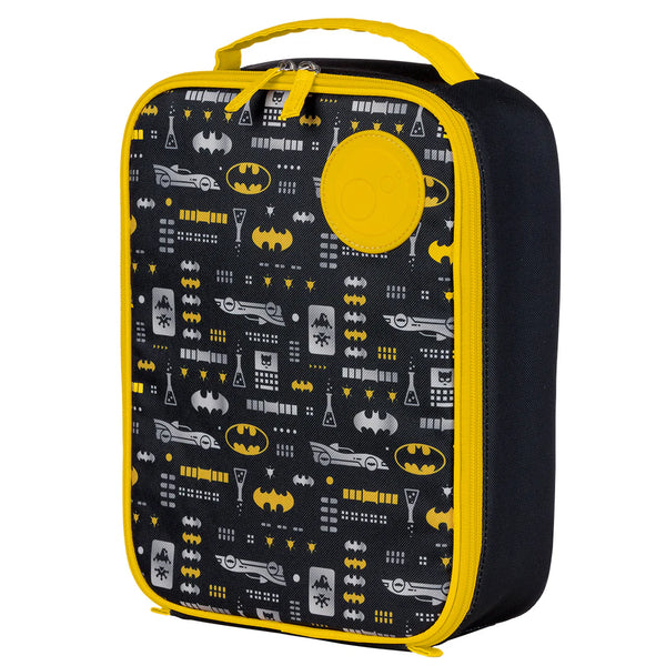 Batman by b.box - flexi insulated lunchbag