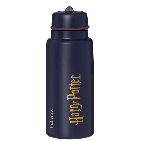 Harry Potter by b.box - insulated flip top 1L bottle