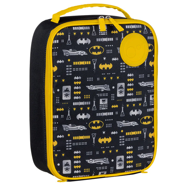 Batman by b.box - flexi insulated lunchbag