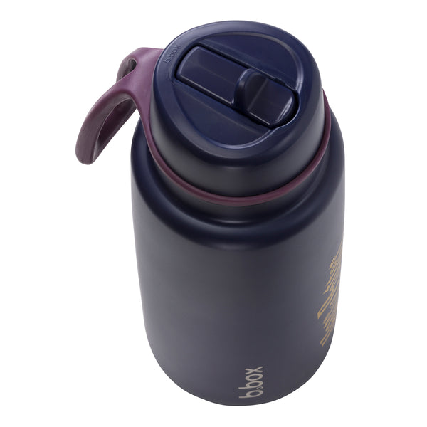 Harry Potter by b.box - insulated flip top 1L bottle