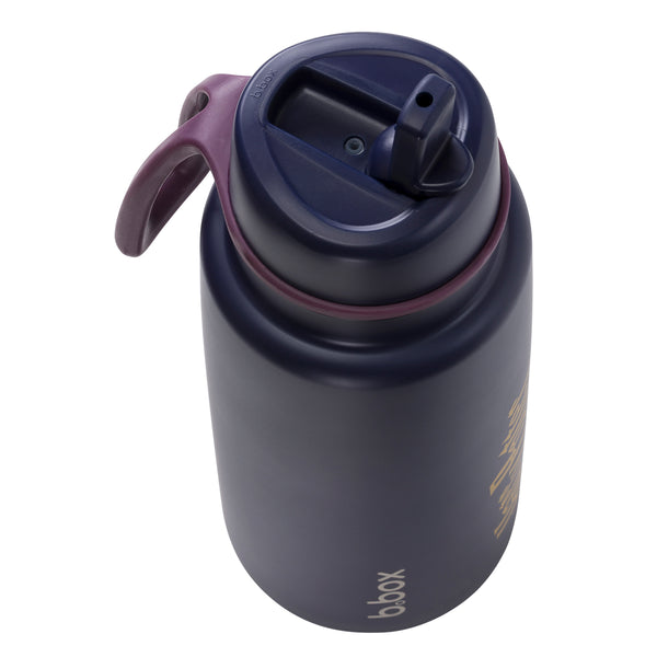 Harry Potter by b.box - insulated flip top 1L bottle