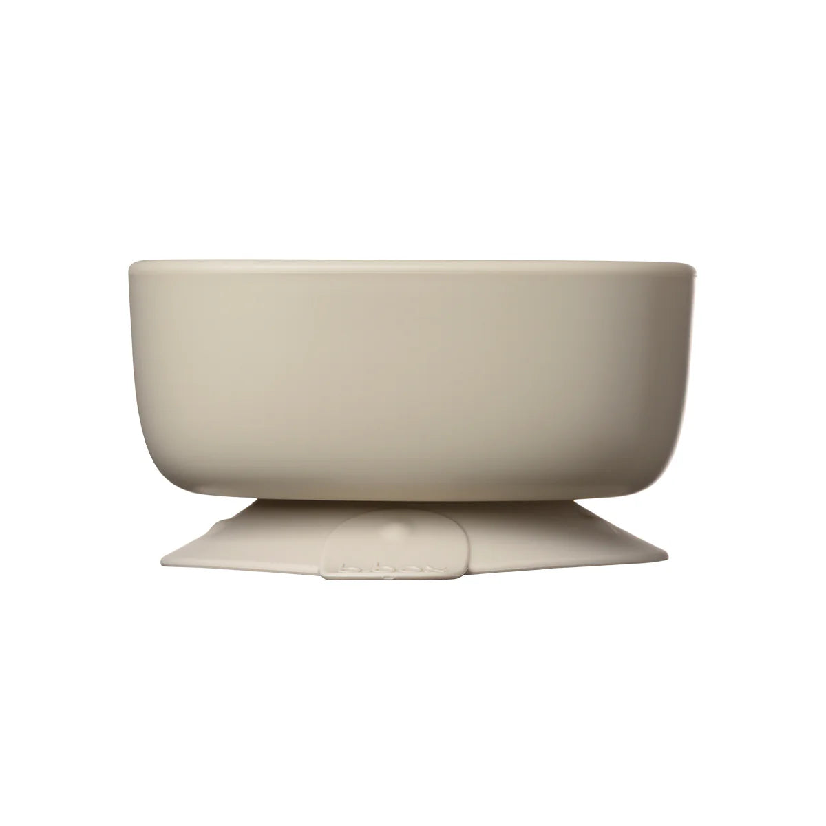 b.box suction bowl duo - latte