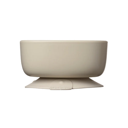 b.box suction bowl duo - latte