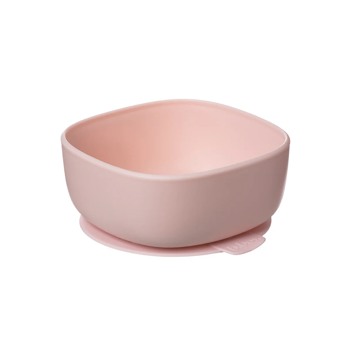 b.box suction bowl duo - blush