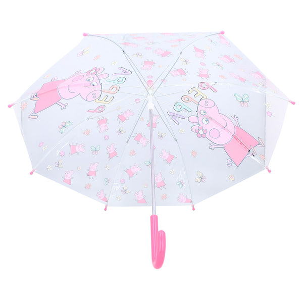 Peppa Pig Rainy Days Umbrella