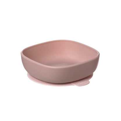 b.box suction bowl duo - blush