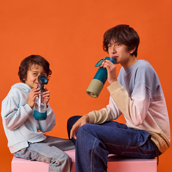 b.box 690mL bumper - Olive