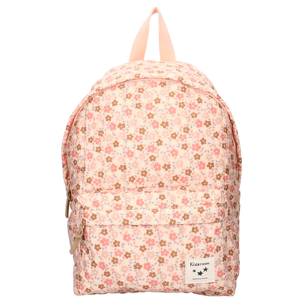 Backpack Magical Meadows - Pink Flowers