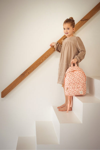 Backpack Magical Meadows - Pink Flowers