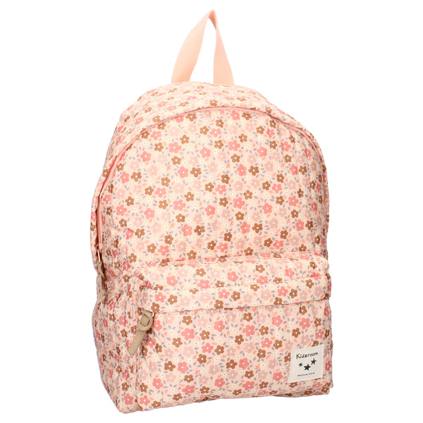 Backpack Magical Meadows - Pink Flowers