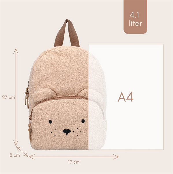Backpack Comfort Friends - Brown