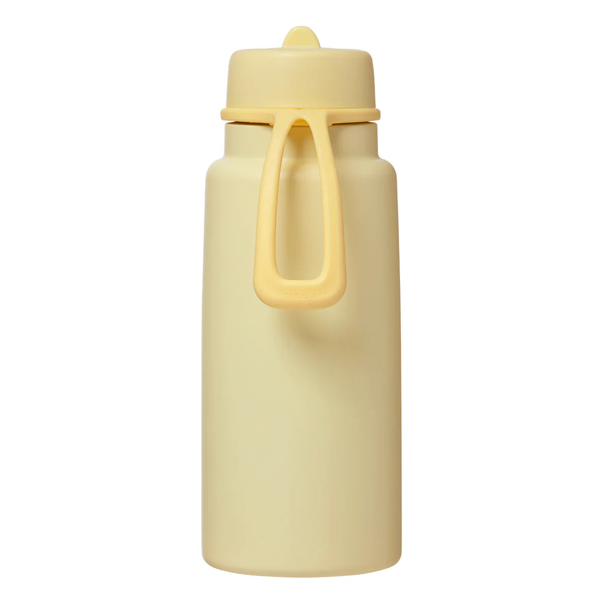 b.box Insulated Flip Top 1 Litre Bottle - Lemon Twist