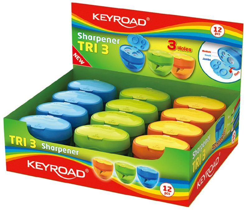 Keyroad Tris Sharpner