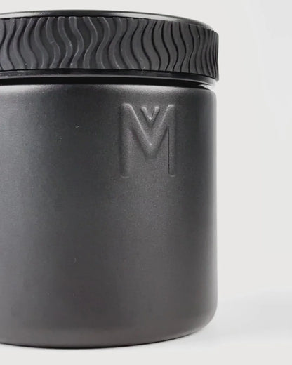 MontiiCo Insulated Food Jar - Midnight