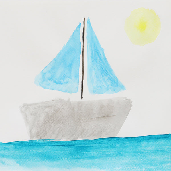 Primo Watercolours Set x12