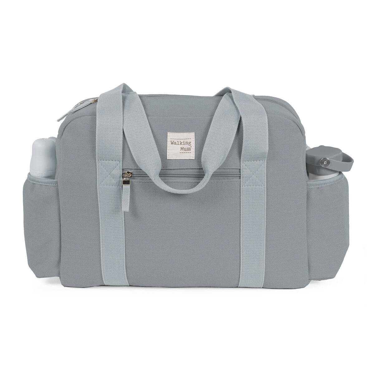 Walking Mum Changing Bag - Eco Mum CLOUD