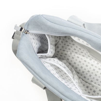 Walking Mum Changing Bag - Eco Mum CLOUD