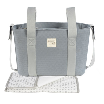 Walking Mum Crossbody Bag - Eco Mum CLOUD