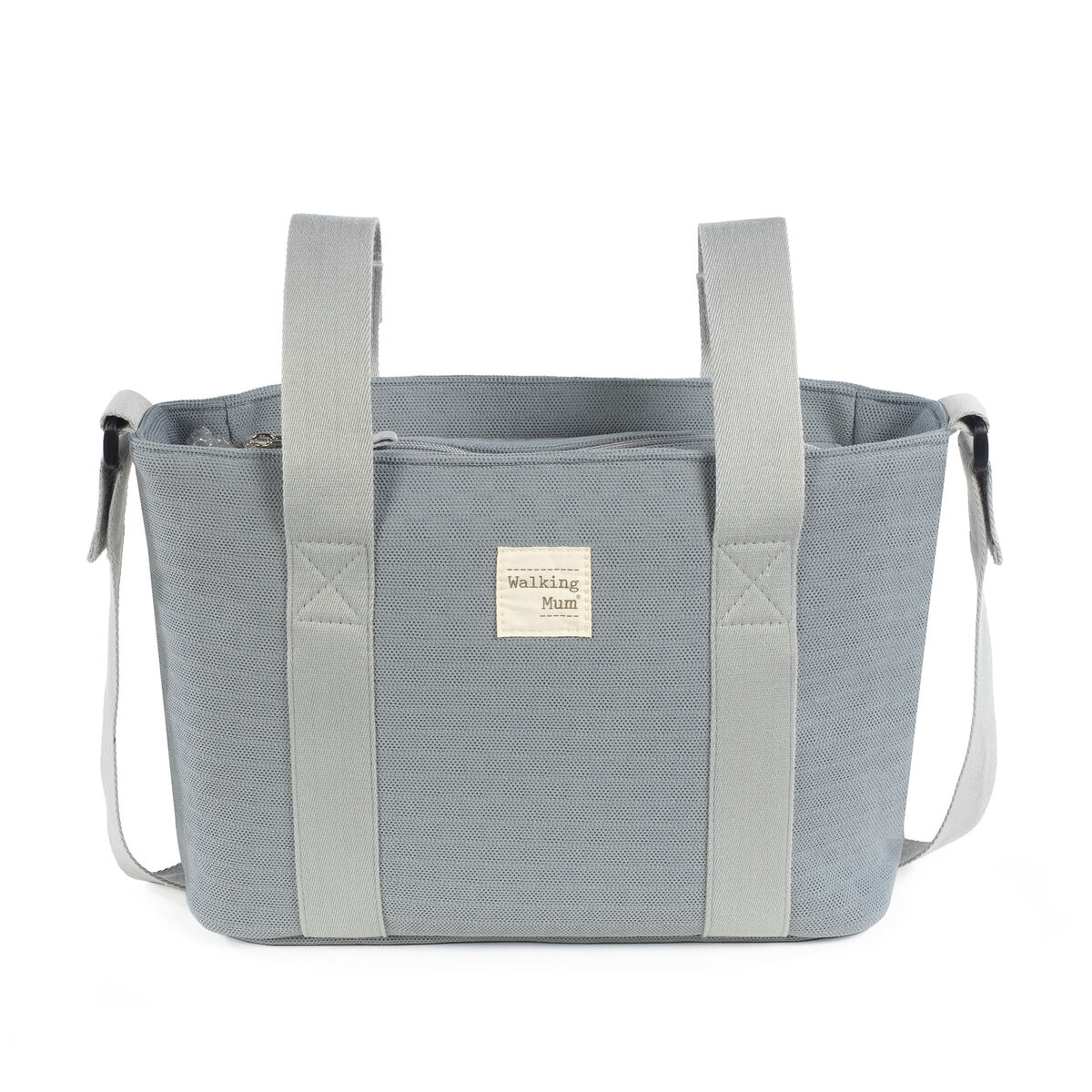 Walking Mum Crossbody Bag - Eco Mum CLOUD