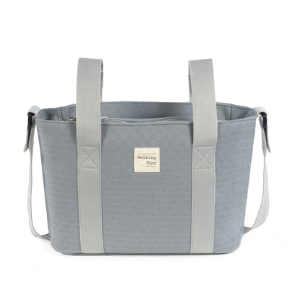 Walking Mum Crossbody Bag - Eco Mum CLOUD