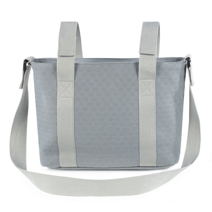 Walking Mum Crossbody Bag - Eco Mum CLOUD
