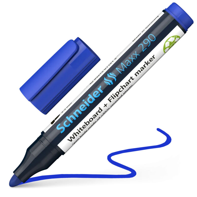 Schneider Maxx 290 Whiteboard and flipchart marker