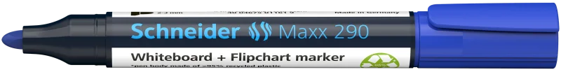 Schneider Maxx 290 Whiteboard and flipchart marker