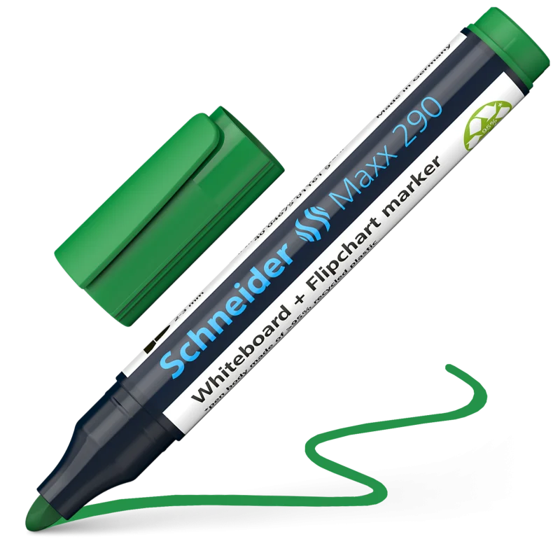 Schneider Maxx 290 Whiteboard and flipchart marker