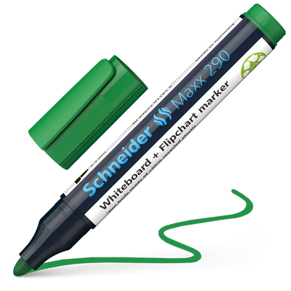 Schneider Maxx 290 Whiteboard and flipchart marker