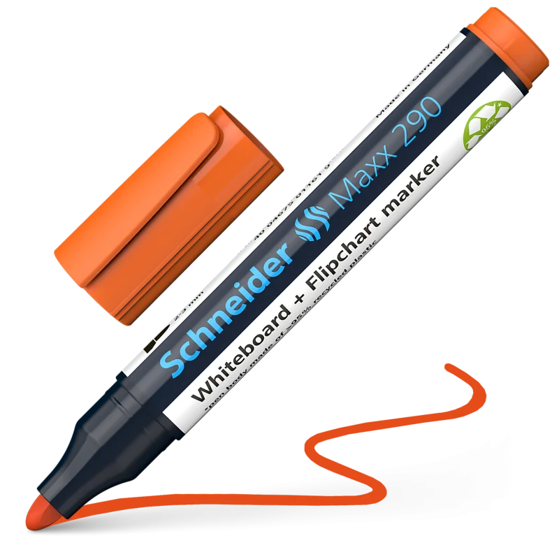 Schneider Maxx 290 Whiteboard and flipchart marker