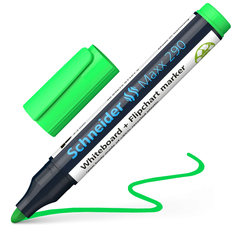 Schneider Maxx 290 Whiteboard and flipchart marker