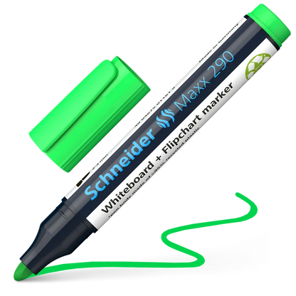 Schneider Maxx 290 Whiteboard and flipchart marker