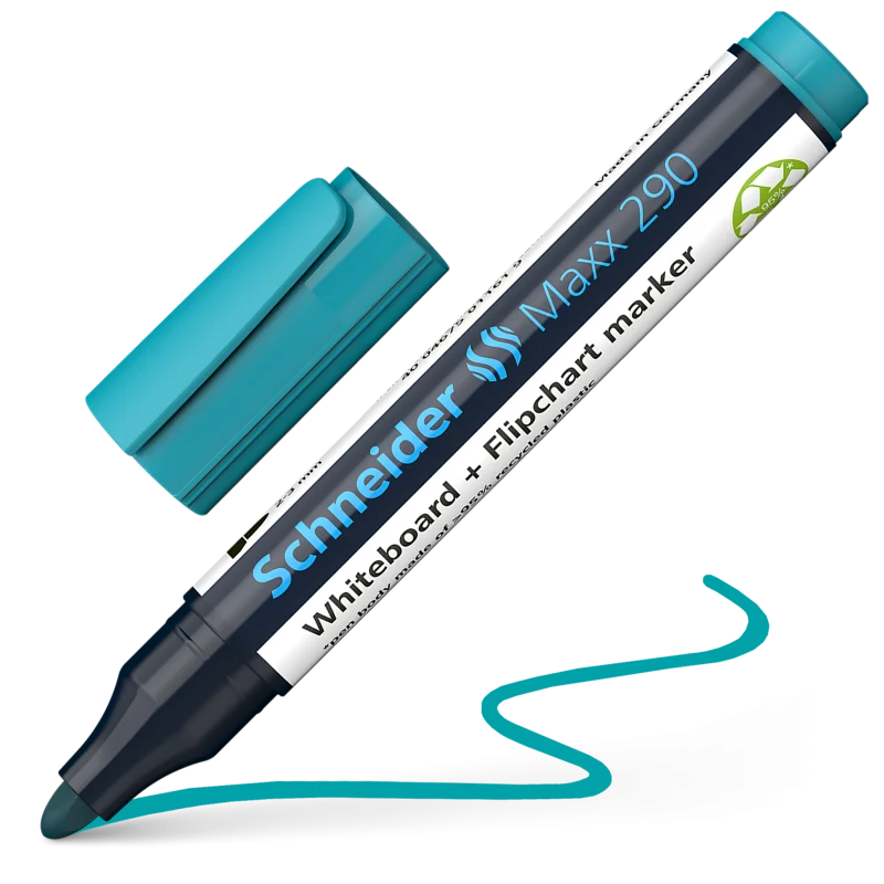 Schneider Maxx 290 Whiteboard and flipchart marker