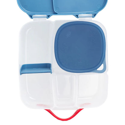 b.box Lunch Tub - Ocean