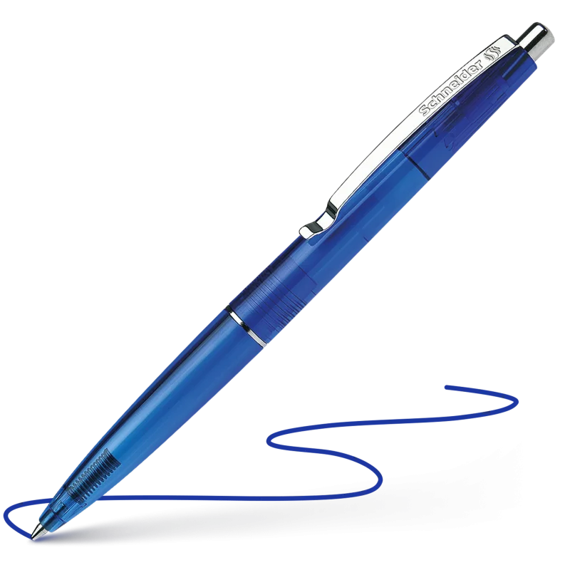 Schneider K 20 Icy Colours Ballpoint pen - Blue ink