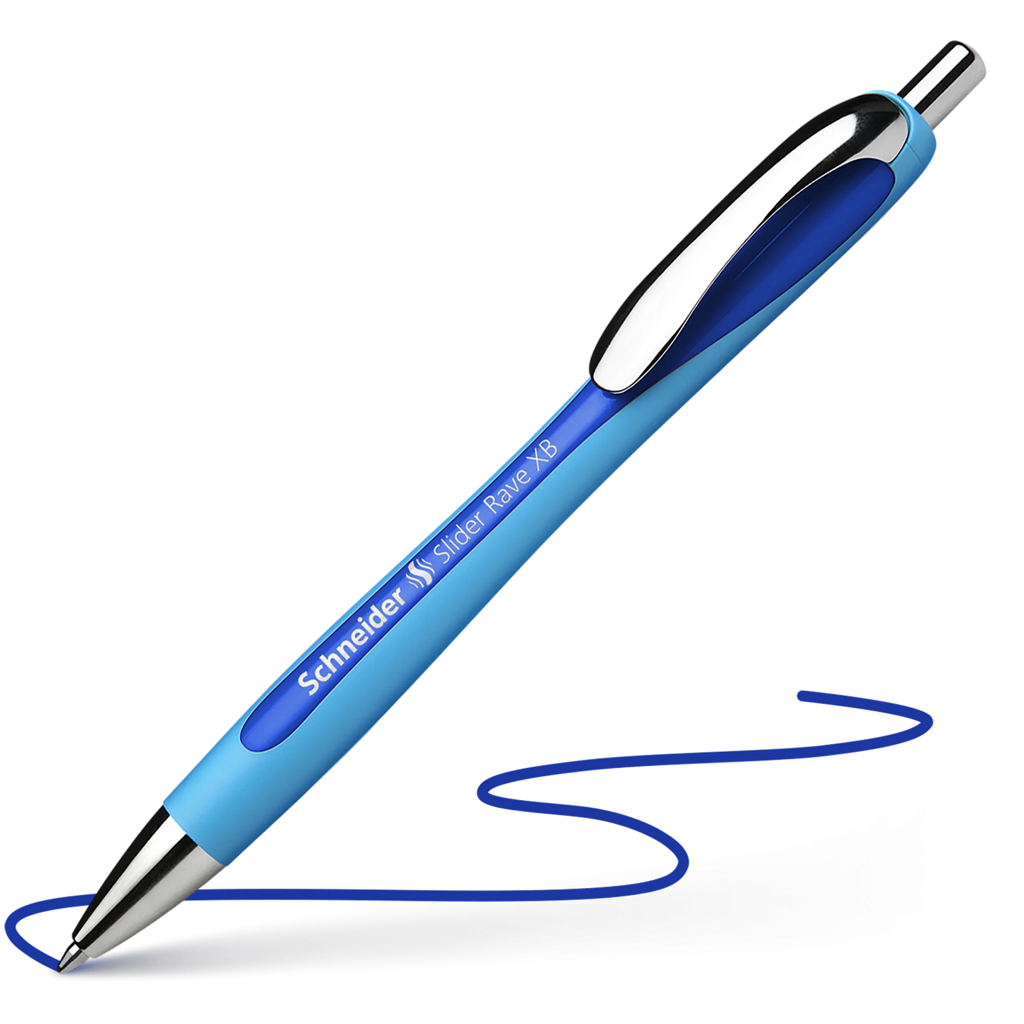 Schneider Slider Rave Ballpoint pen - XB