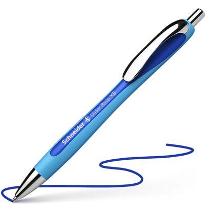 Schneider Slider Rave Ballpoint pen - XB