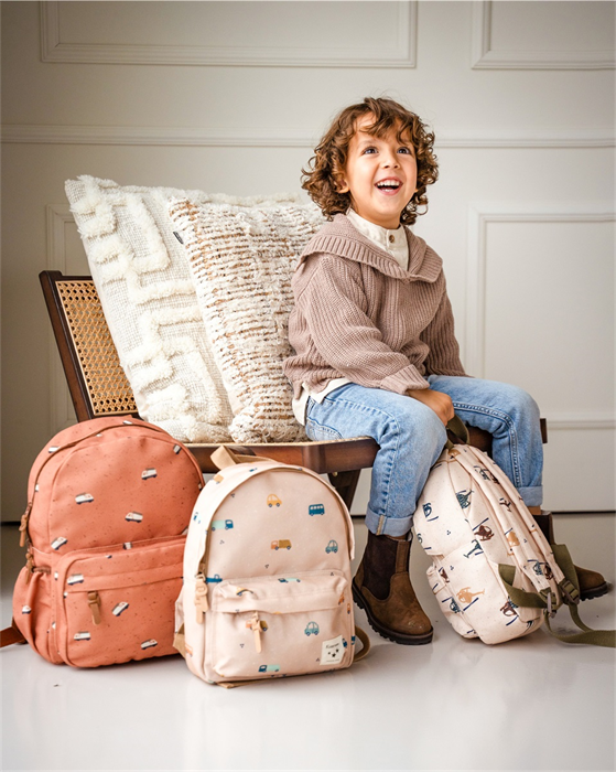 Backpack Sweet Cuddles - Sand Helicopter