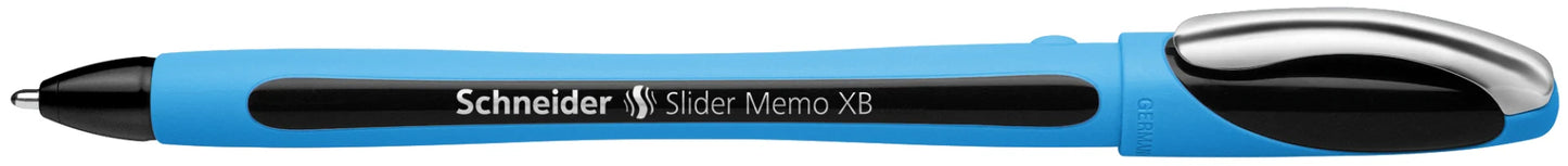 Schneider Slider Memo Ballpoint pen - XB