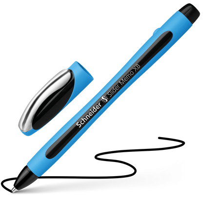 Schneider Slider Memo Ballpoint pen - XB