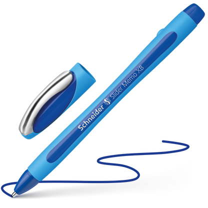 Schneider Slider Memo Ballpoint pen - XB