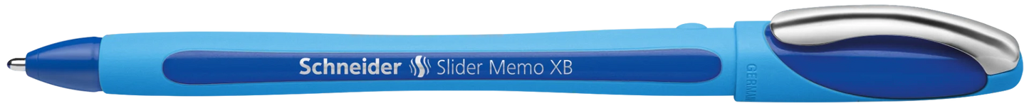 Schneider Slider Memo Ballpoint pen - XB