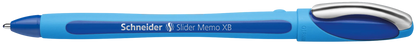Schneider Slider Memo Ballpoint pen - XB